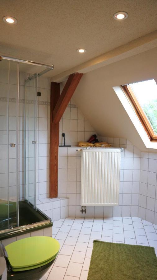 Noah - Beste Lage, Ruhig Und Romantisch Zeulenroda-Triebes Ngoại thất bức ảnh